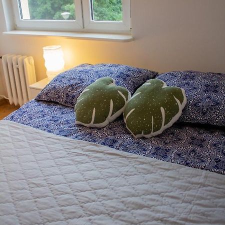 Mieszkanko Tuz Nad Morzem Gdańsk Exteriör bild