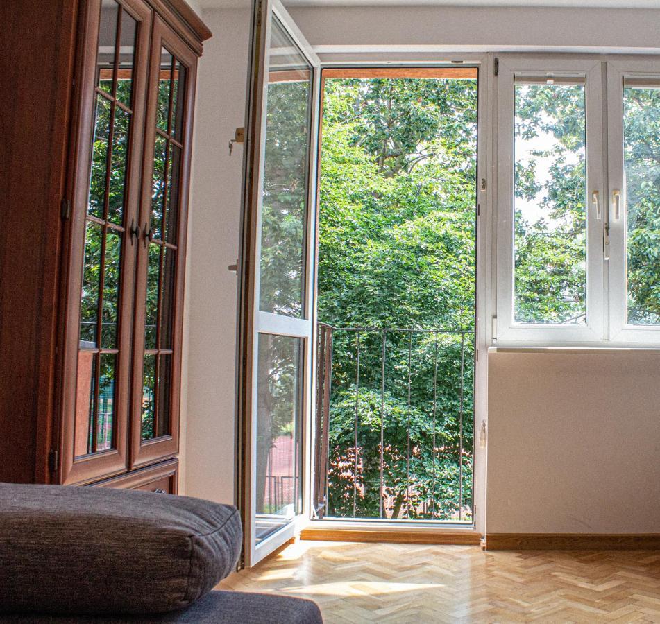 Mieszkanko Tuz Nad Morzem Gdańsk Exteriör bild
